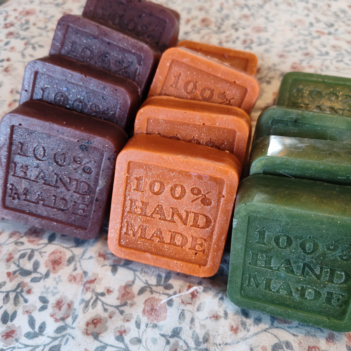 Mini Soap Bars