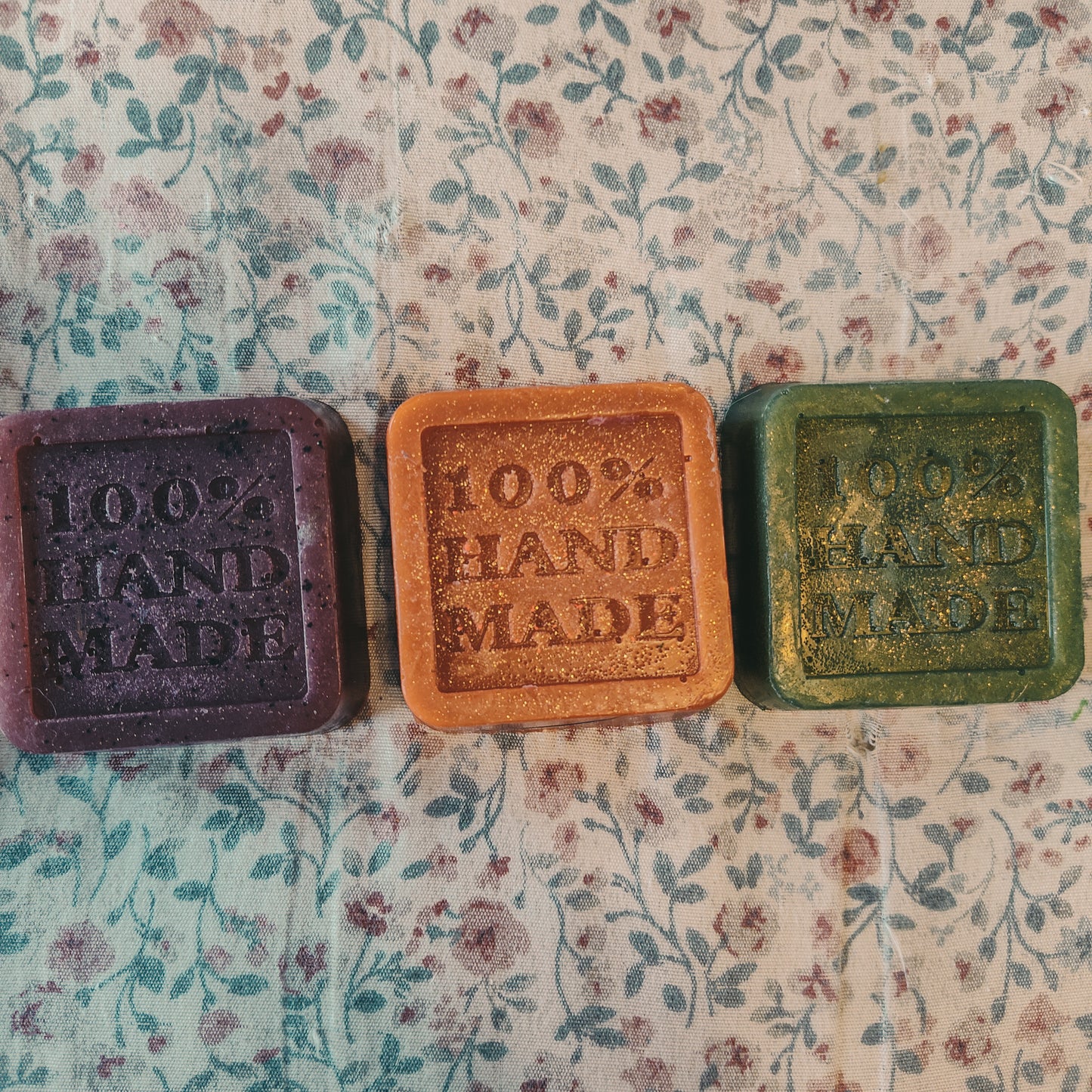 Mini Soap Bars