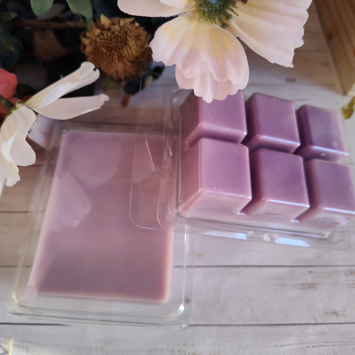 Soy Wax Melts- "Cotton Candy with a side of Unicorn Dreams"