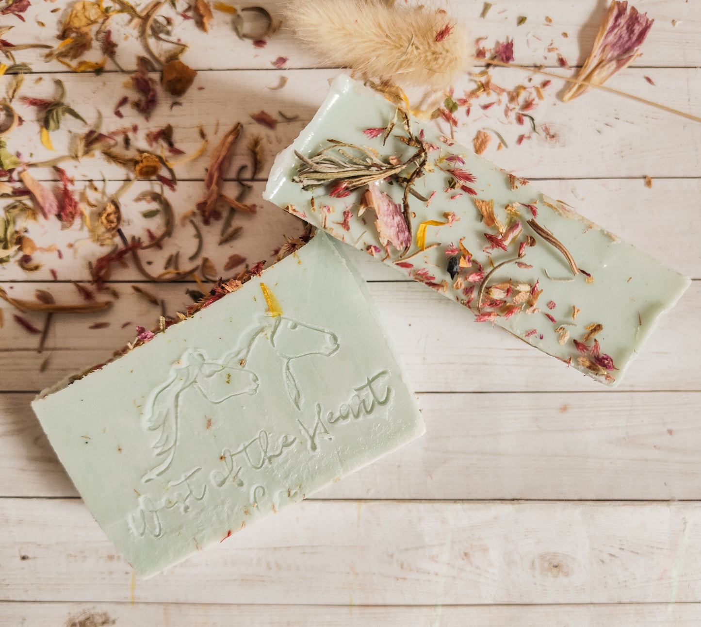 Botanical Goats Milk Bar