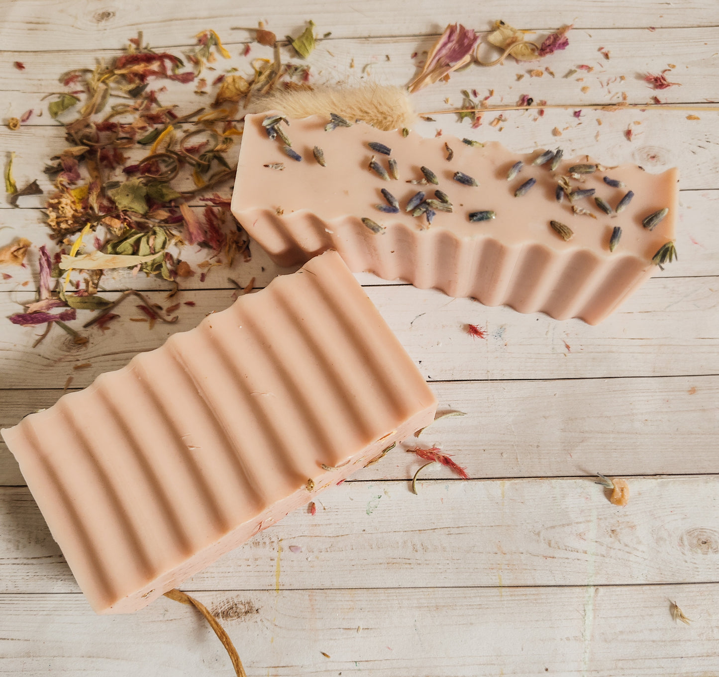 French Pink Clay Bar